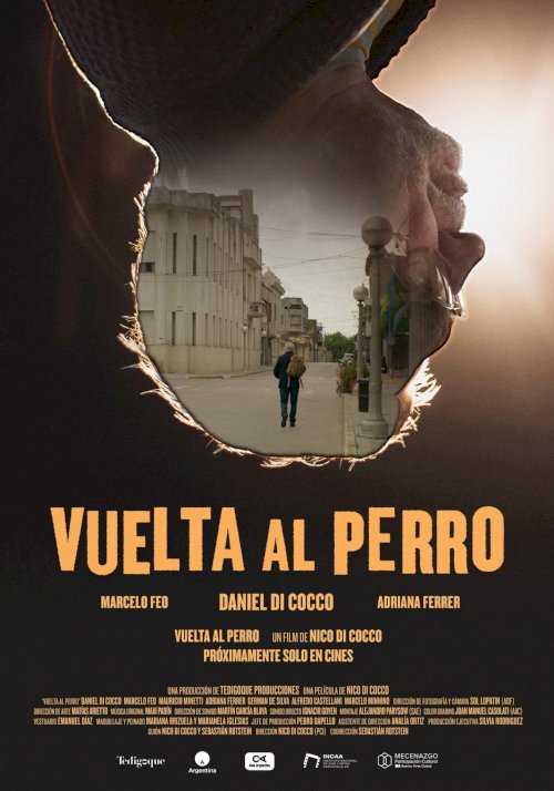 Vuelta al perro - Movie Poster Vuelta al perro - Movie Poster