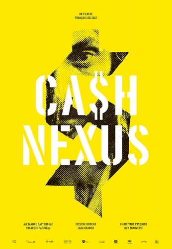 Ca$h Nexu$ - Movie Poster Ca$h Nexu$ - Movie Poster