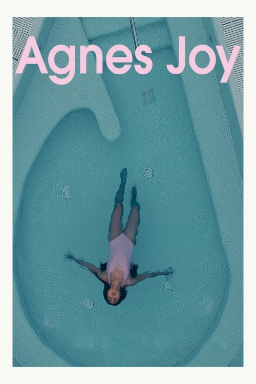 Agnes Joy - Movie Poster Agnes Joy - Movie Poster