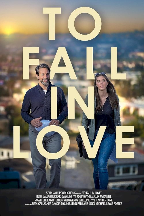 To Fall in Love - Movie Poster To Fall in Love - Movie Poster