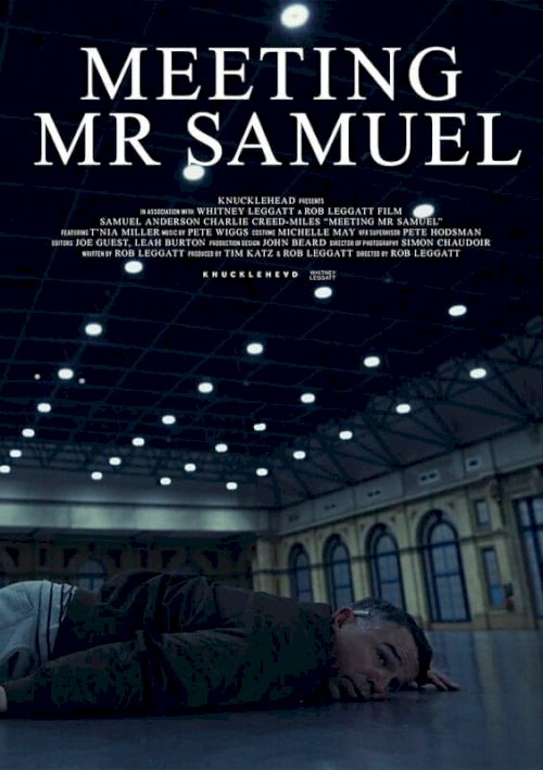 Meeting Mr Samuel - Movie Poster Meeting Mr Samuel - Movie Poster
