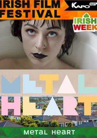 Metal Heart - Movie Poster Metal Heart - Movie Poster