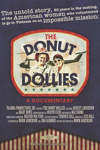 The Donut Dollies - Movie Poster The Donut Dollies - Movie Poster