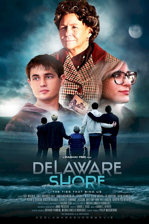 Delaware Shore - Movie Poster Delaware Shore - Movie Poster