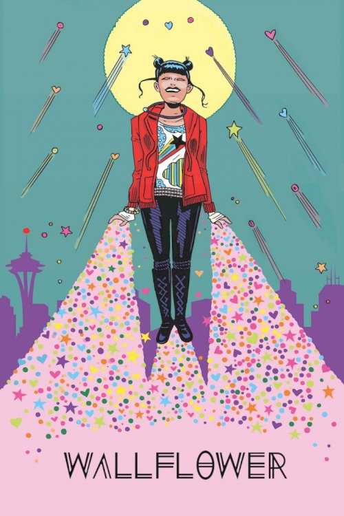 Wallflower - Movie Poster