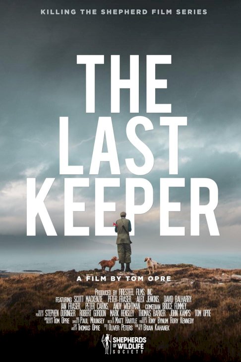 The Last Keeper - Movie Poster The Last Keeper - Movie Poster