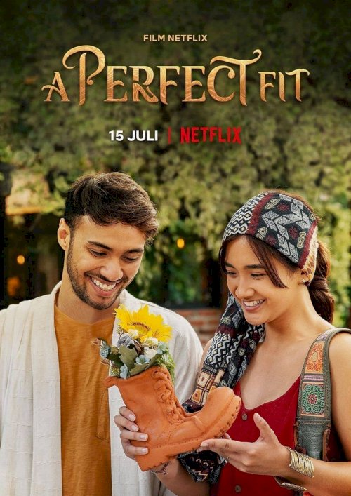 A Perfect Fit - Movie Poster A Perfect Fit - Movie Poster