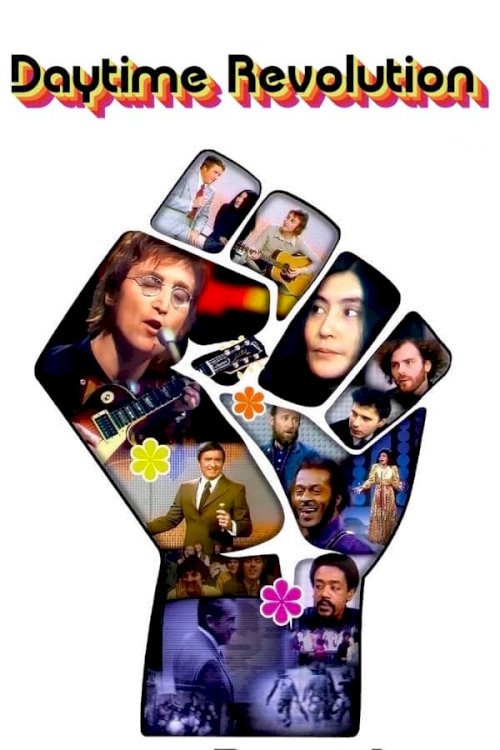 Daytime Revolution - Movie Poster Daytime Revolution - Movie Poster