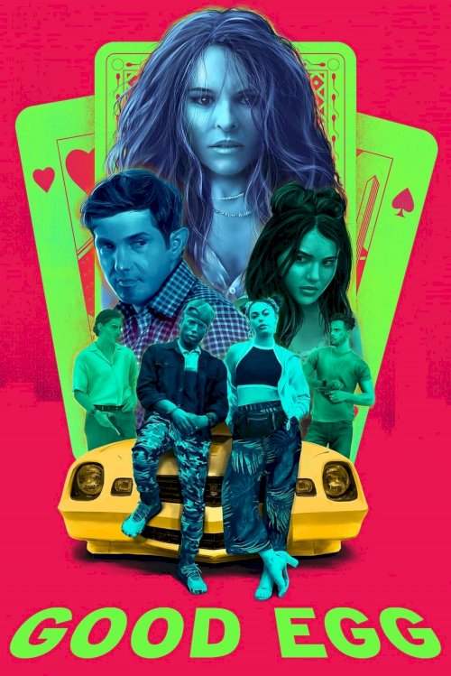 Good Egg - Movie Poster Good Egg - Movie Poster