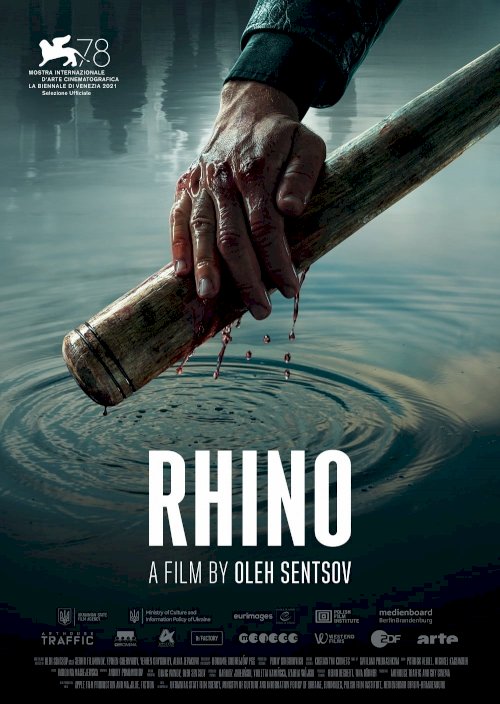Rhino - Movie Poster Rhino - Movie Poster