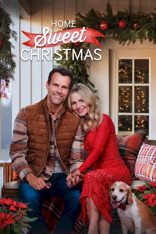 Home Sweet Christmas - Movie Poster