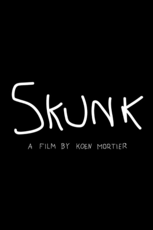 Skunk - Movie Poster Skunk - Movie Poster