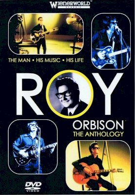 Roy Orbison: The Anthology - Movie Poster Roy Orbison: The Anthology - Movie Poster
