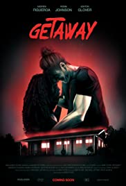 Getaway - Movie Poster Getaway - Movie Poster