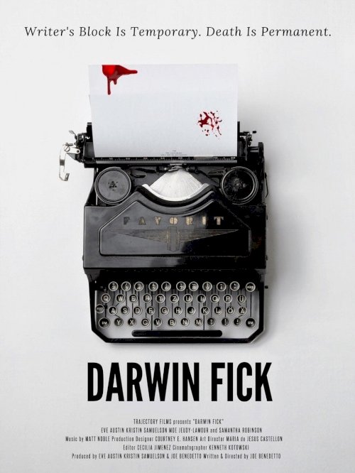 Darwin Fick - Movie Poster Darwin Fick - Movie Poster