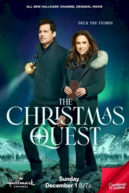 The Christmas Quest - Movie Poster The Christmas Quest - Movie Poster