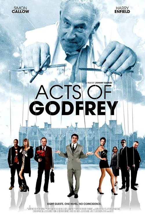 Acts of Godfrey - Movie Poster Acts of Godfrey - Movie Poster