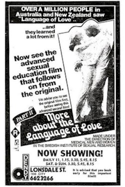 More About the Language of Love - Movie Poster More About the Language of Love - Movie Poster