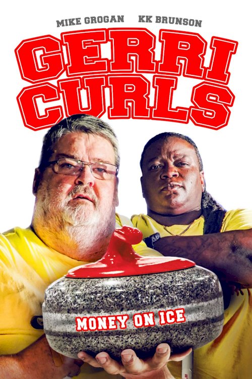 Gerri Curls - Movie Poster Gerri Curls - Movie Poster