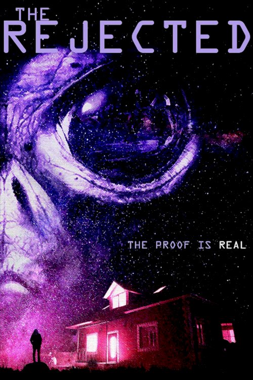 The Rejected - Movie Poster The Rejected - Movie Poster