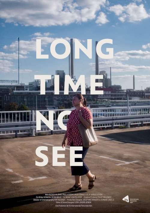 Long Time No See - Movie Poster Long Time No See - Movie Poster