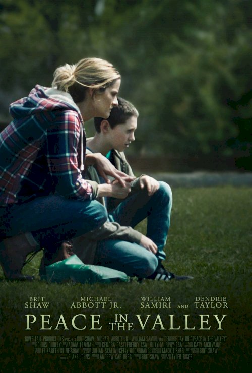 Peace in the Valley - Movie Poster Peace in the Valley - Movie Poster