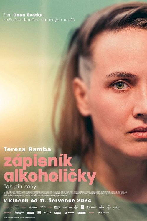Diary of an Alcoholic - Movie Poster Diary of an Alcoholic - Movie Poster