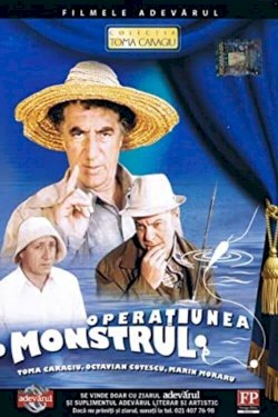 Operation 'The Monster' - Movie Poster Operation 'The Monster' - Movie Poster