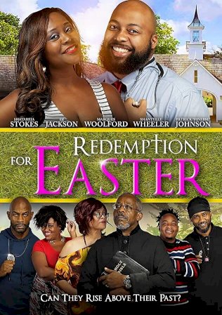 Redemption for Easter - Movie Poster Redemption for Easter - Movie Poster