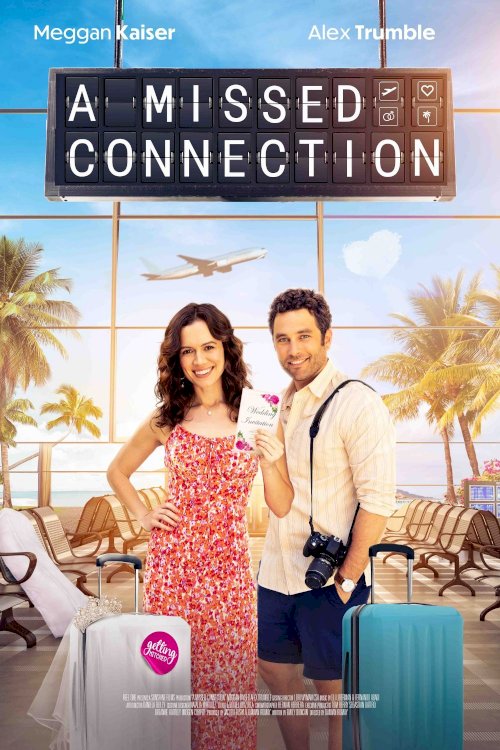 A Missed Connection - Movie Poster A Missed Connection - Movie Poster