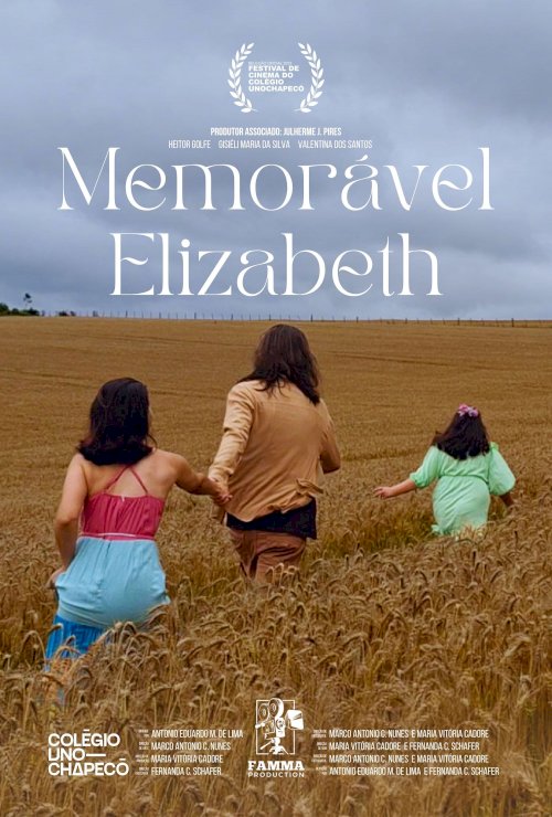 Remembering Elizabeth - Movie Poster Remembering Elizabeth - Movie Poster