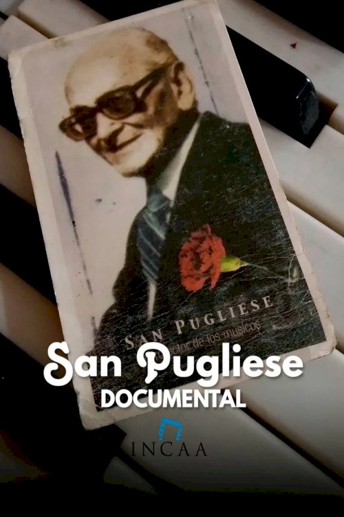 San Pugliese - Movie Poster San Pugliese - Movie Poster