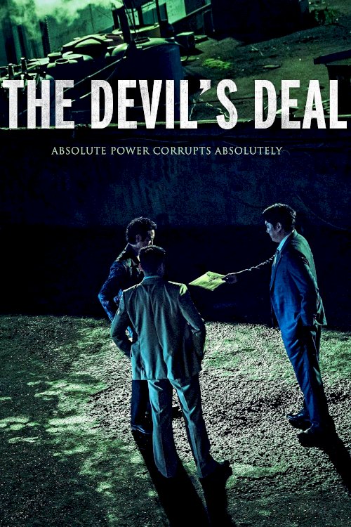 The Devil's Deal - Movie Poster