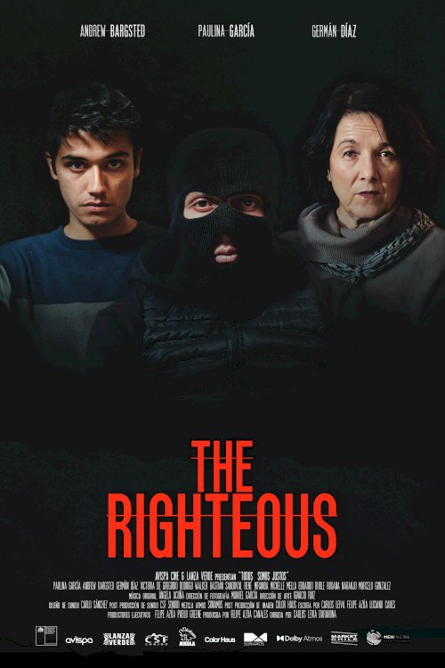 The Righteous - Movie Poster The Righteous - Movie Poster