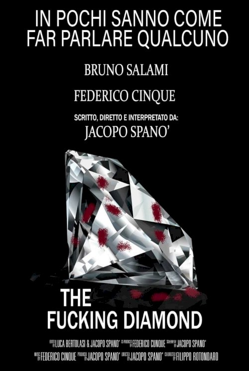 The Fucking Diamond - Movie Poster The Fucking Diamond - Movie Poster