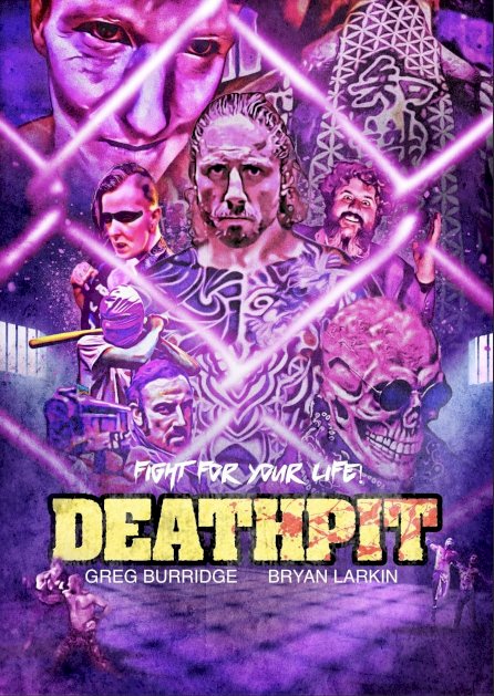 Deathpit - Movie Poster Deathpit - Movie Poster
