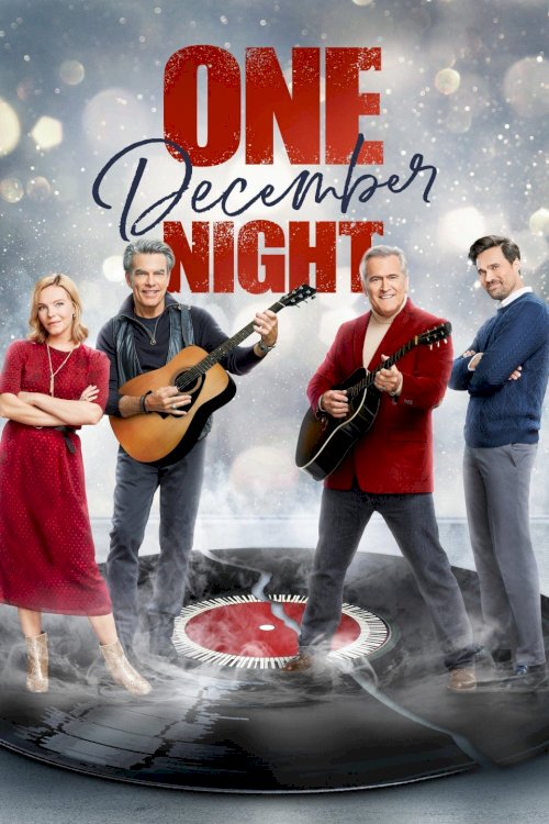 One December Night - Movie Poster One December Night - Movie Poster