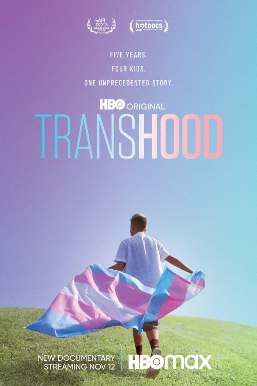 Transhood - Movie Poster