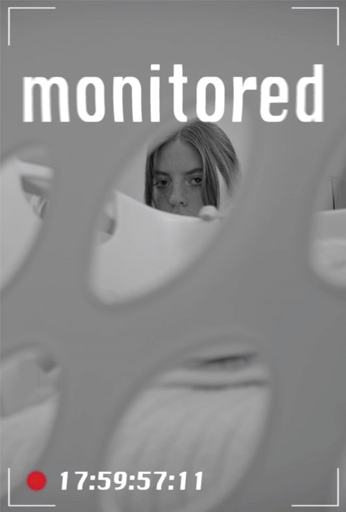 Monitored - Movie Poster Monitored - Movie Poster