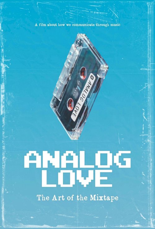 Analog Love - Movie Poster Analog Love - Movie Poster