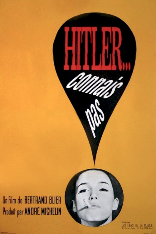 Hitler - Never Heard of Him - Movie Poster Hitler - Never Heard of Him - Movie Poster