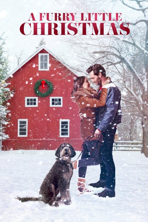 A Furry Little Christmas - Movie Poster A Furry Little Christmas - Movie Poster