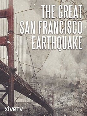 The Great San Francisco Earthquake - Movie Poster The Great San Francisco Earthquake - Movie Poster