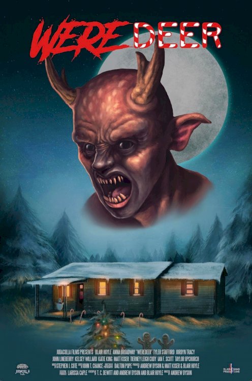 Weredeer - Movie Poster Weredeer - Movie Poster