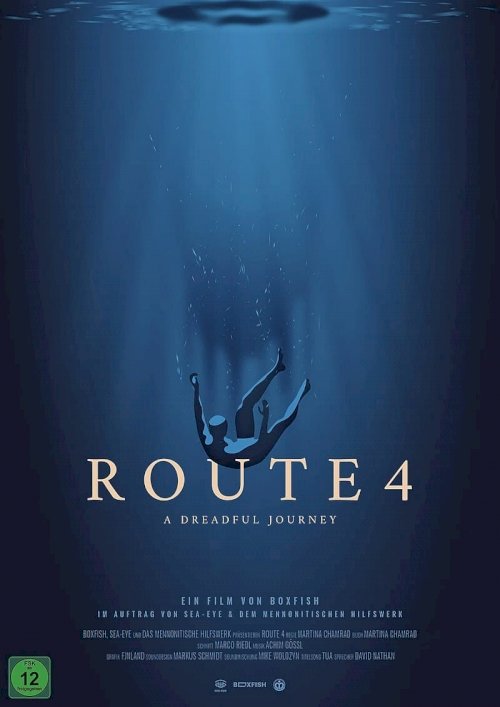 Route 4 - Movie Poster