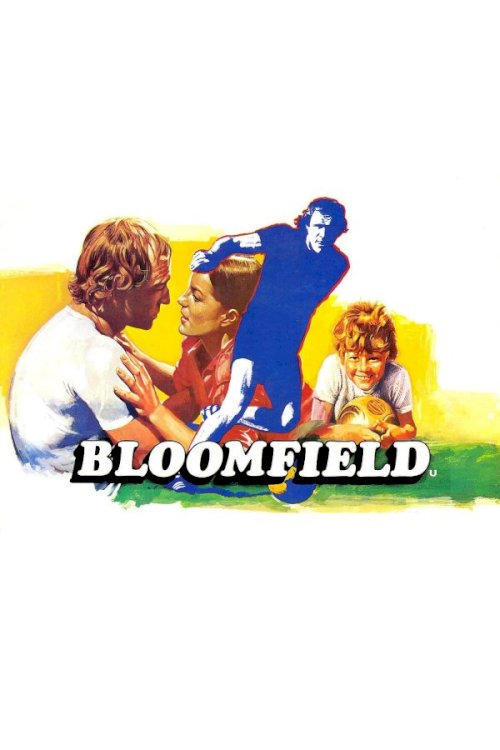 Bloomfield - Movie Poster Bloomfield - Movie Poster
