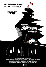 Captain T&T - Movie Poster Captain T&T - Movie Poster