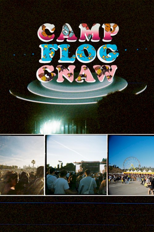 CAMP FLOG GNAW - Movie Poster CAMP FLOG GNAW - Movie Poster