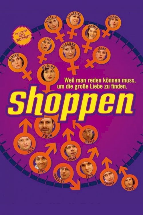Shoppen - Movie Poster Shoppen - Movie Poster