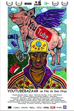 YouTube Bazaar - Movie Poster YouTube Bazaar - Movie Poster